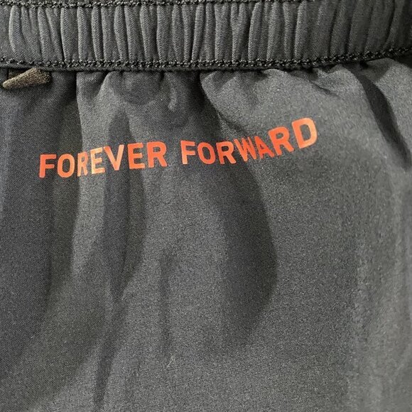 Rhone Shorts Blue Solid Athletic Pull On Running Men's 2XL - Picture 7 of 12